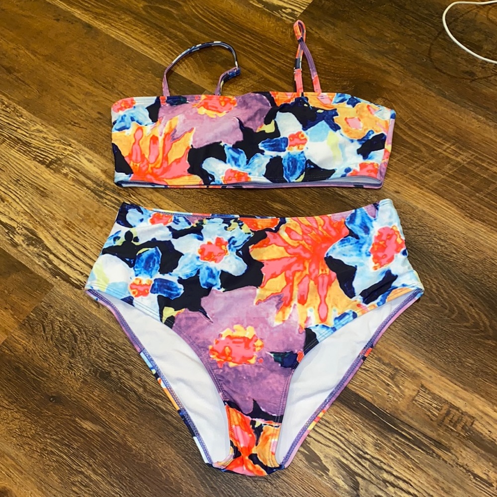 SHEIN High Waist Bikini